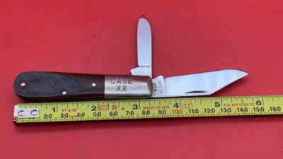 Case XX 62009 1/2 Delrin (plastic) Handle 2 Blade Pocket Jack