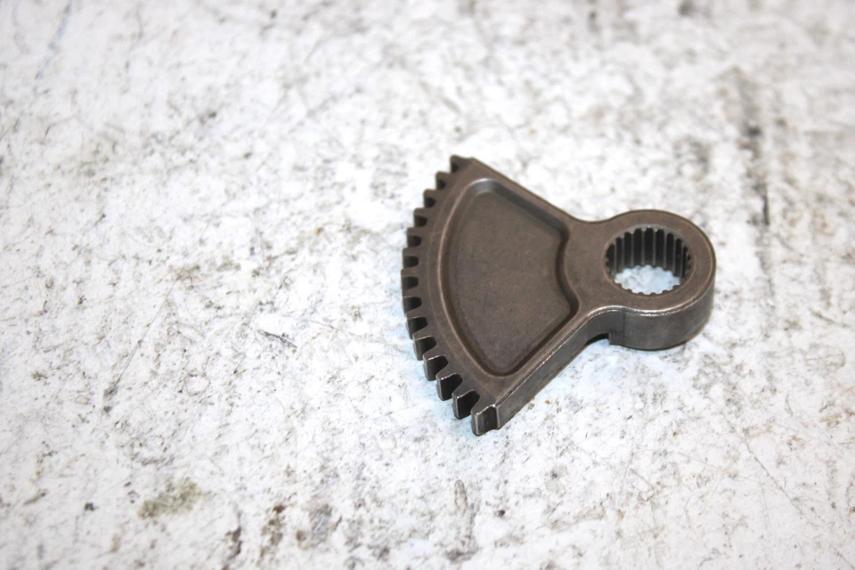 Оригинальный рычаг переключения передач 2004 Honda Fourtrax Foreman Rubicon 24682-HN2-003 AH5 - Изображение 3 из 4