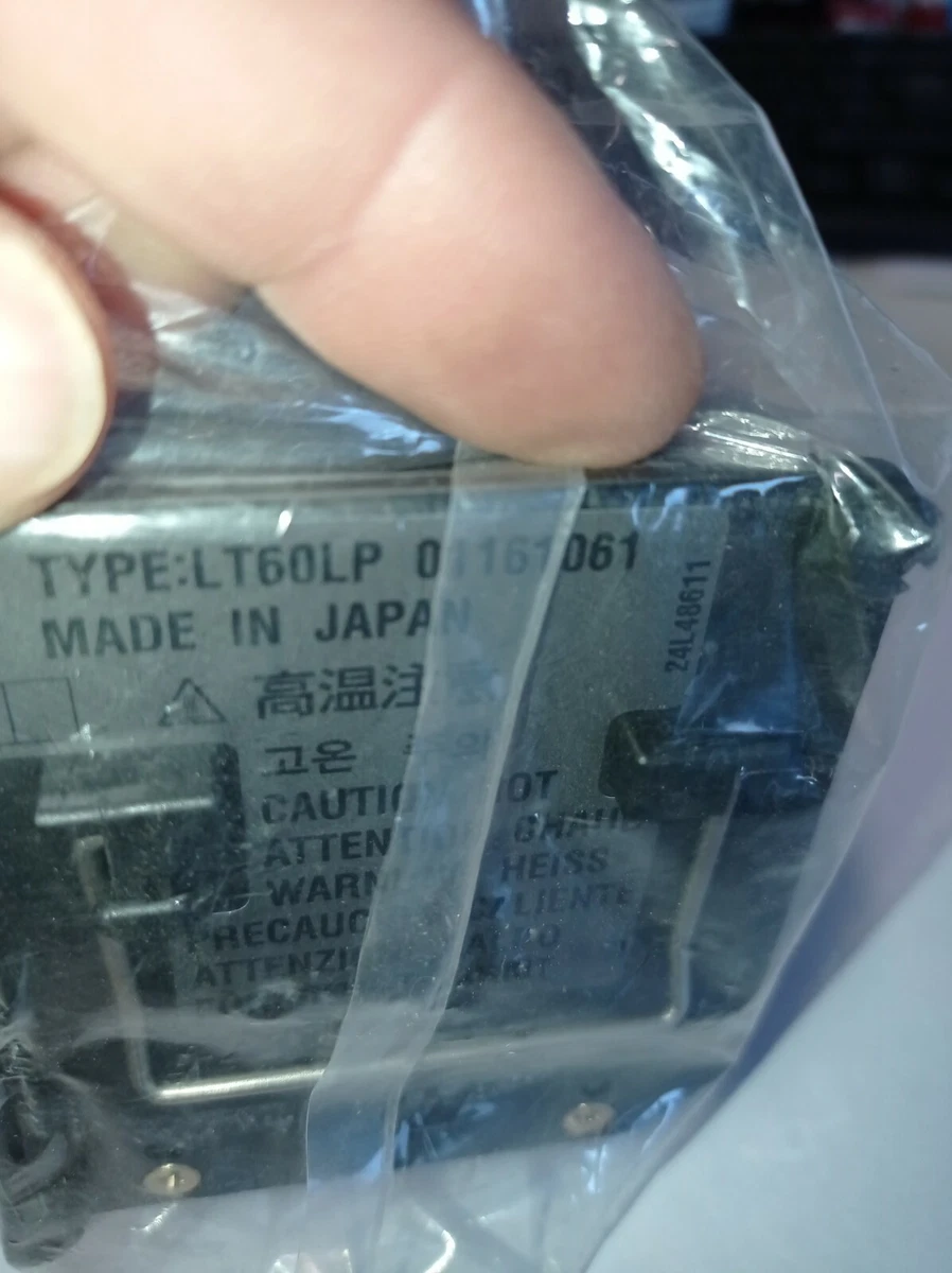Proyector Nec LT60LP - HECHO EN JAPÓN