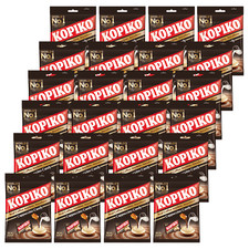 Kopiko Cappuccino Candy 4.23 oz Bag Hard Coffee Candy 24pk by US SELLER