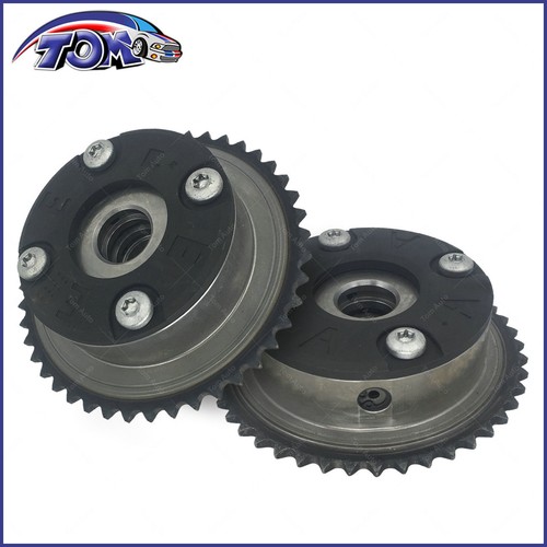 Brand New Pair Of Camshaft Adjusters For Mercedes M271 C230(W203) 2003-2005 1.8L