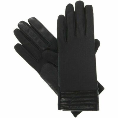 Guanti Donna Isotoner Original Stretch Con Smartouch – Morbidi, Termici E Touchscreen