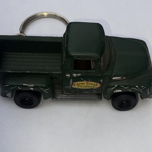Matchbox Mattel “Farm 'Fresh Produce” ‘56 Ford pick-up 1956 - Picture 6 of 6