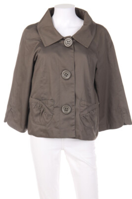 VERO MODA Jacket Patch Pockets XL brown