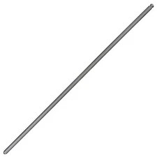 Bondhus 3606 Screwdriver Blade - Ball Tip Hex, 12in Long, 7/64in. 