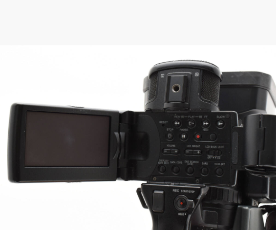 SONY HVR-Z1J Professional Camcorder Hi-Vision HDV miniDV Language