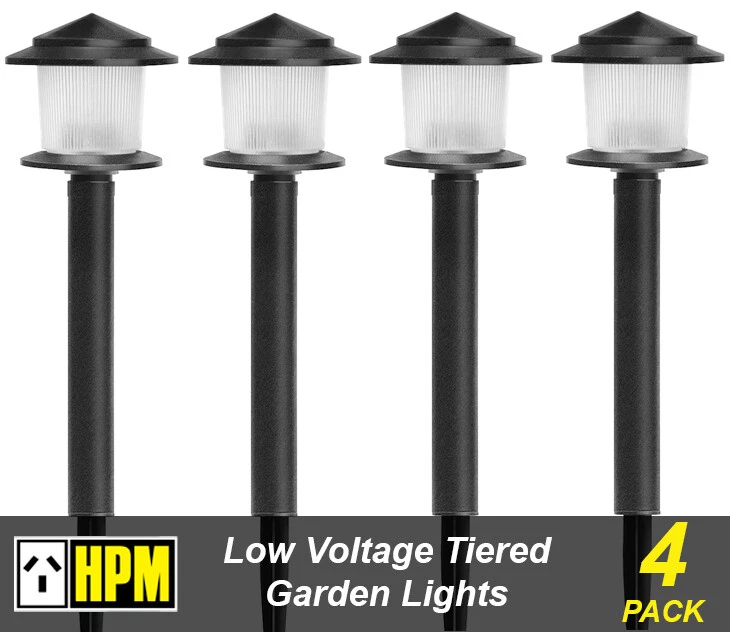 Halogen 2024 yard lights