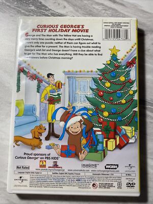 【非売品　極希少】Vampire Falken Xmas DVD Thomas Kinkade Presents Christmas Lodge DVD Erin Karpluk