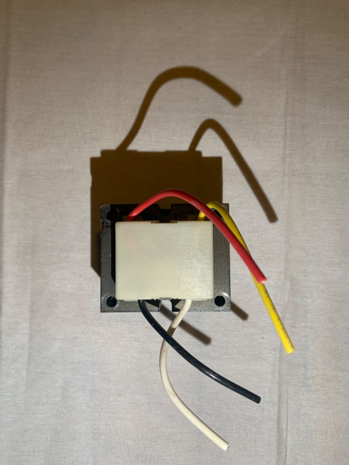 Brand New basler electric 120v To 24v AC transformer สถานีตำรวจภูธร