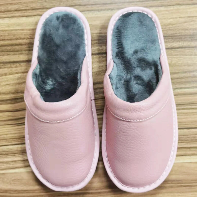 Waterproof Indoor House Men Slippers New Slipper