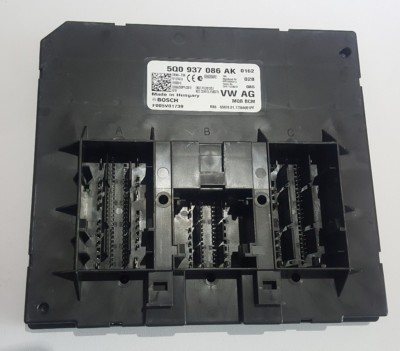 Original VW AG  BCM Bordnetzsteuergerät 5Q0937086AK