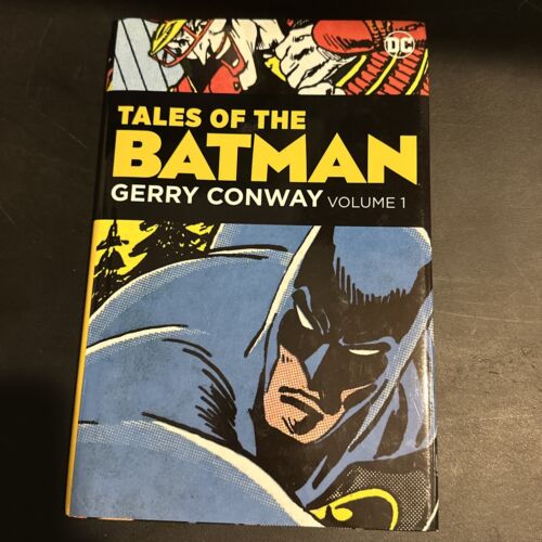 Tales of the Batman: Gerry Conway Vol 1 HC DC Comics Joker - Afbeelding 1 van 2