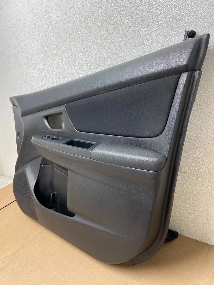 Panel de moldura de puerta lateral del pasajero delantero Subaru XV Crosstrek 2013 a 2015 OEM C1221 Foto 3 de 4