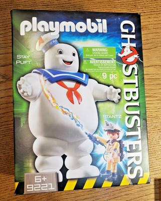 playmobil ghostbusters ebay