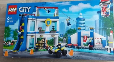 60372 - LEGO® City - Le Centre d’Entraînement de la Police - Photo 1/4