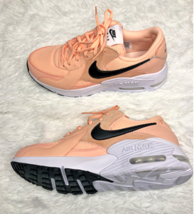 Nike Air Max Excee Women's Running Shoes CD5432-600 Size 11.5 Coral Black |  eBay