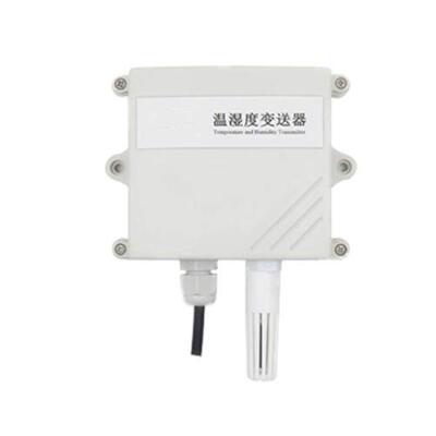 Temperature And Humidity Transmitter Sensor Rs485 Modbus Rtu 420ma 010v 05v Anal