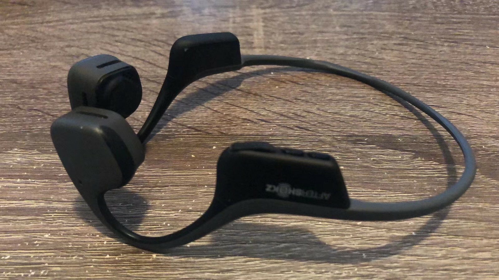 AfterShokz AS650SG Trekz Air Open-Ear 