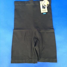 Shapermint Shapewear XL/2XL Black All Day Every Day High-Waisted Shaper Shorts
