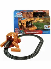 Thomas  Friends Track Master Motorized Tunnel Blast Set Exclusive Diesel New