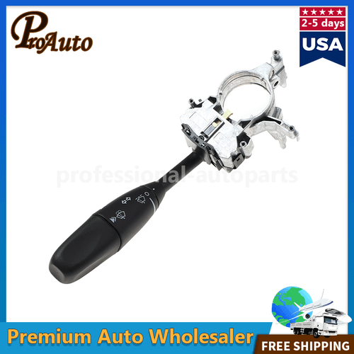 Turn Signal Wiper Switch 68034897AA For Chrysler 300 Dodge Challenger Charger - Picture 2 of 7