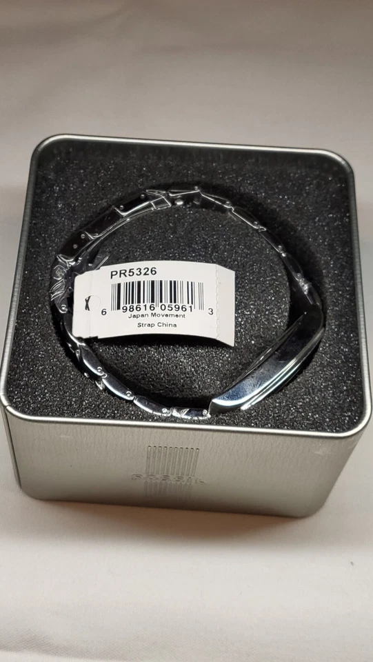 Reloj fósil emitido por jugadores Liberty Bowl 2009 de la Universidad de Kentucky Foto 4 de 4