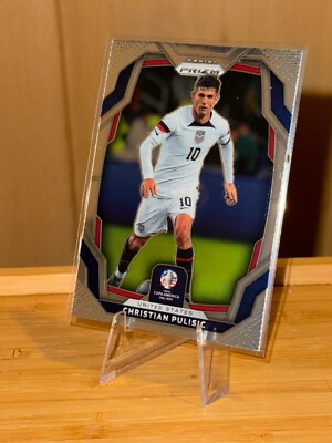Panini Prizm Copa America 2024 Base Cards: COMPLETE YOUR SET