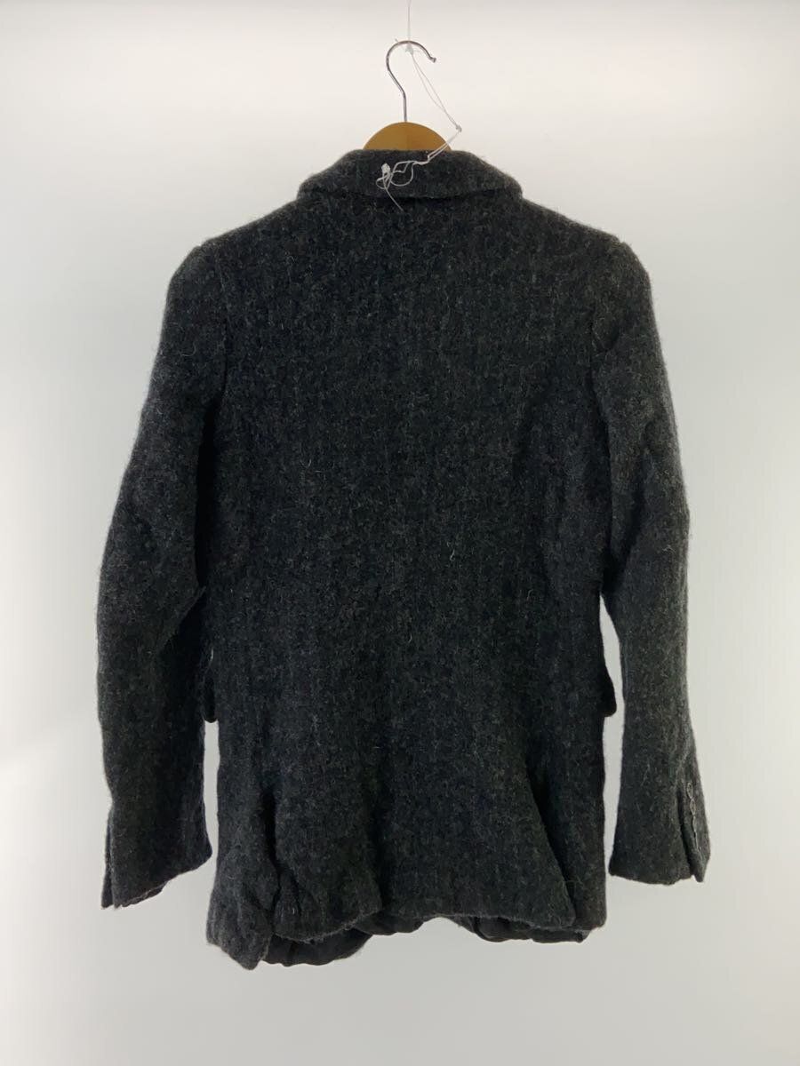 93AW COMME Des GARÇONS Tailored Jacket COMME des GARCONS tailored jacket XS wool Black DH-J043 Used