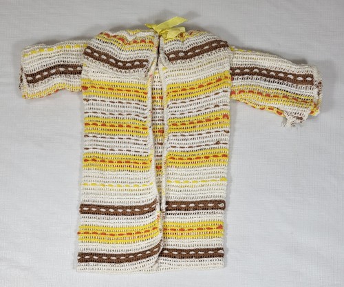 Vintage Dishcloth Baby Outfit Humor Gift Gag Wedding gift or Baby Shower Decor - Picture 4 of 7