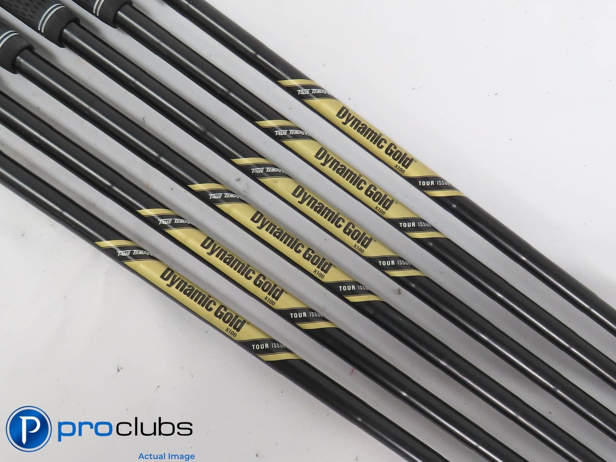 Callaway JAPAN '24 X-Forged 5-PW IRON SET - DG TI X100 X