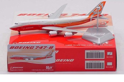 B631002 HX Models 747-8I 1/400 Model N6067E Boeing