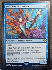 Vodalian Hexcatcher - Dominaria United (MTG)