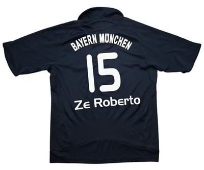 Adidas 2008-09 BAYERN MUNCHEN *ZE ROBERTO* KOSZULKA M. BOYS