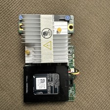Dell TY8F9 TTVVV PERC H710P 6Gb/s 1G NV Mini Mono Controller w/ Battery
