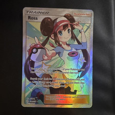 Rosa (Full Art) 236/236 Sm-Cosmic Eclipse Holo for sale online