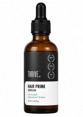 ThriveCo Anti Grey Hair Serum | Reverse Greying Hair & Beard 30 Ml