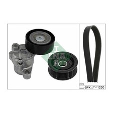 INA Keilrippenriemensatz für FORD FIESTA 7 FOCUS 3 4 C-MAX 2 PUMA 1.0 EcoBoost