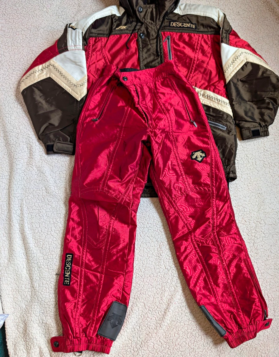 Descente Winter Sports Snowsuits for sale - eBay