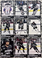 Providence Friars Men’s Hockey 2025-2026 Champions Deck 9 Card Base Lot