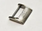 VTA "KS" Signed 16mm WATCH Strap BUCKLE for KING SEIKO
