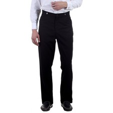 ThePirateDressing Steampunk Cosplay Costume Classic Victorian Men's Pants Tro...