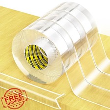 MILEQEE Edge Protector Strip 3 Pack 1.57in x 16.4FT