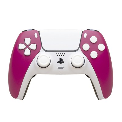 AimControllers PS5 Wireless Controller Dualsense Carmine Personalisiert Gaming.
