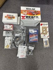 Weber 3236 Carboratorfilter Assembly Adaptor Plates Gaskets Choke Cable New