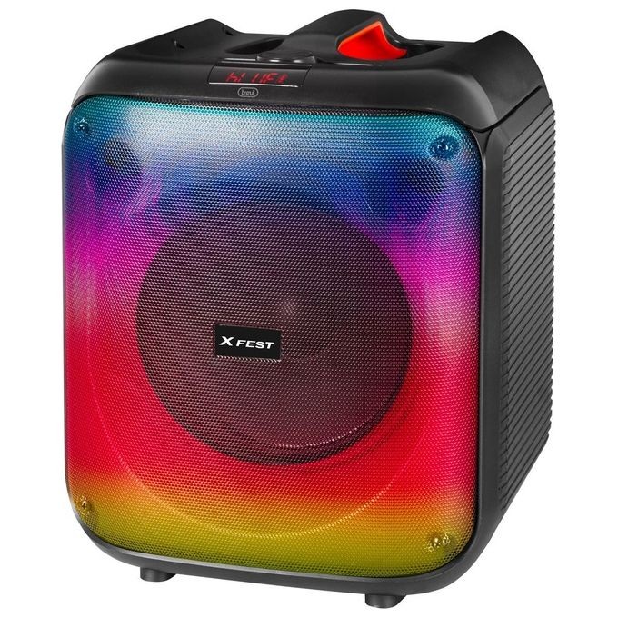 Cassa Amplificata 60W Trevi XF 470 KB Bluetooth TWS con Microfono