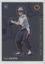 2022 Panini Chronicles Dynagon Rookies Bailey Zappe #D-3 00gy