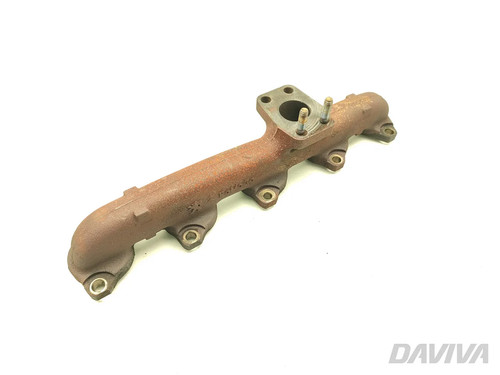 Ford Transit Connect Abgaskrümmer 1.5 EcoBlue Diesel 88kW (120 HP) 2022 Van/MPV