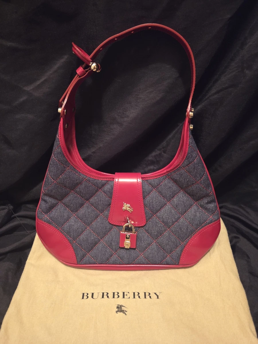 Burberry Shoulder Bags for Denim Exterior Women | Updated Sep 2026