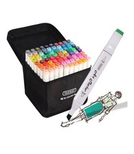 alcohol markers set 80