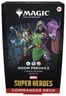 Magic: The Gathering | Marvel Super Heroes The Marvel Universe has arrived in fu
